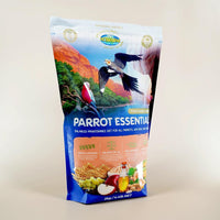 Vetafarm Parrot Essentials-Extruded crumble-Seed Cube