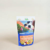 Vetafarm Parrot Essentials-Extruded crumble-Seed Cube