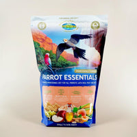 Vetafarm Parrot Essentials-Extruded crumble-Seed Cube