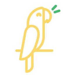 Birds actually eat it