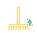 Stop sweeping seed off your floor