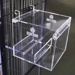 SGS-Tested Cast Acrylic