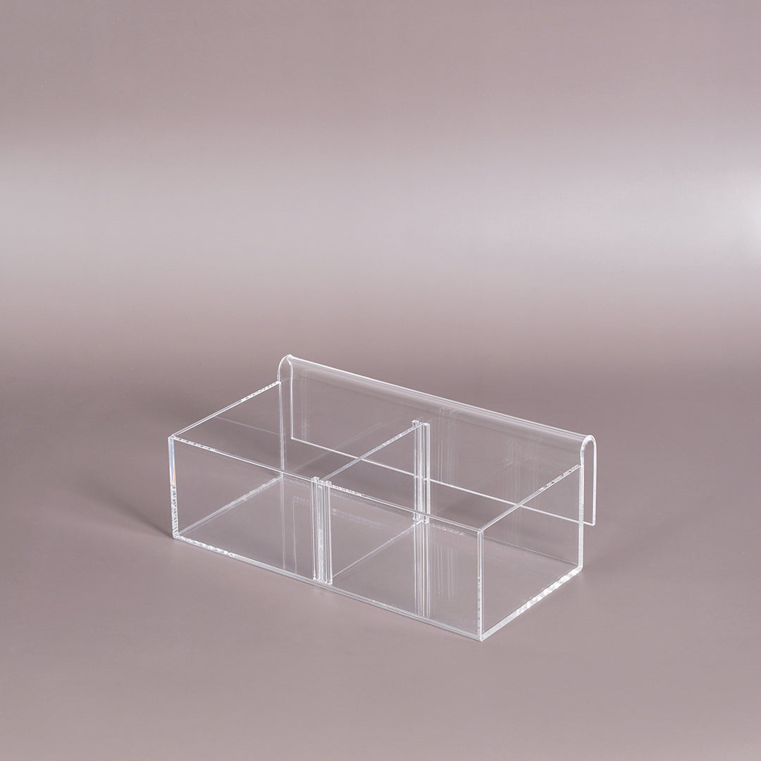 Easy-clean tray for bird feeders – Seed Cube