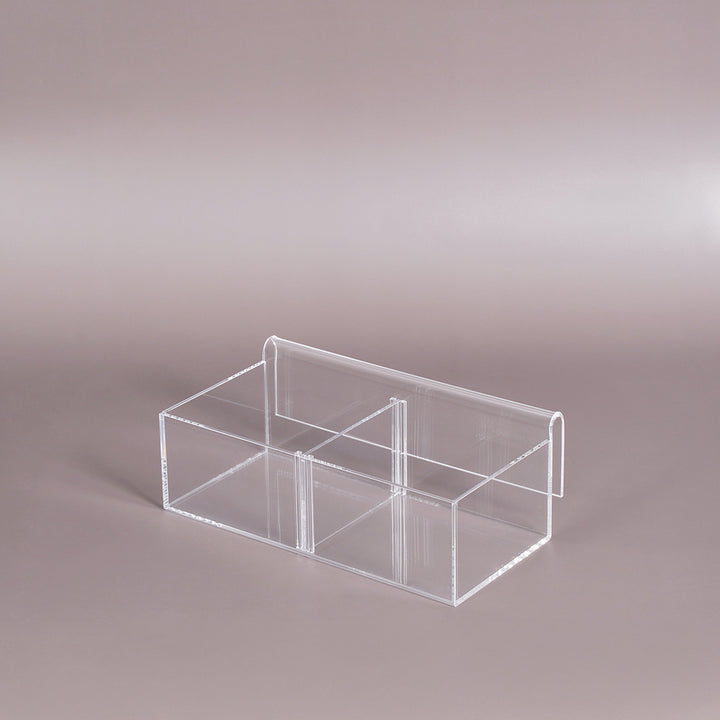 Easy-clean tray for bird feeders – Seed Cube