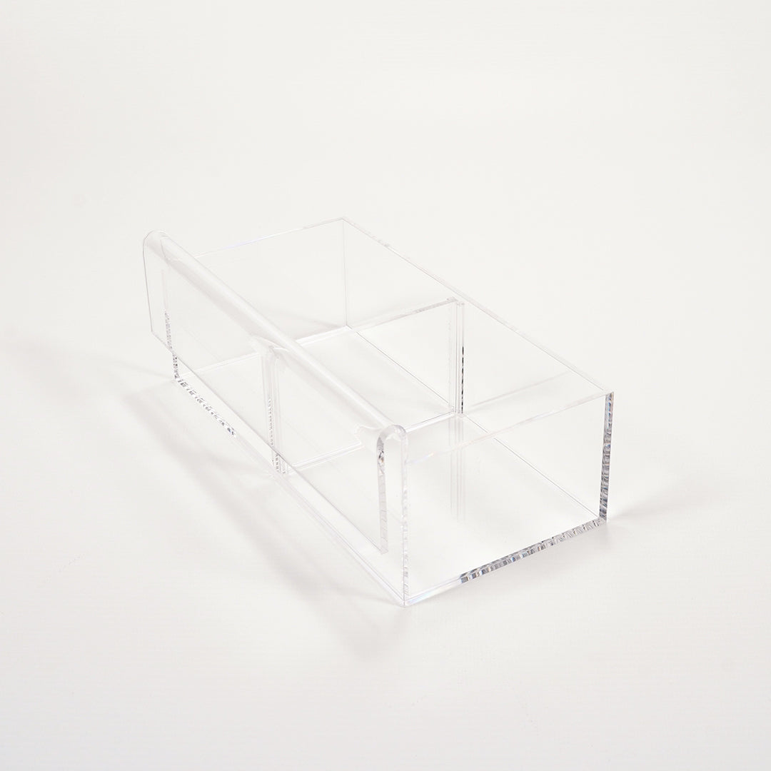 Easy-Tray compatible with Large Seed Cube feeder