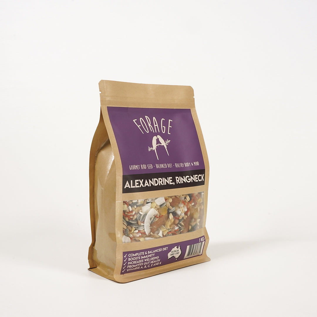 Forage Gourmet Seed rich in vitamins from A to K

