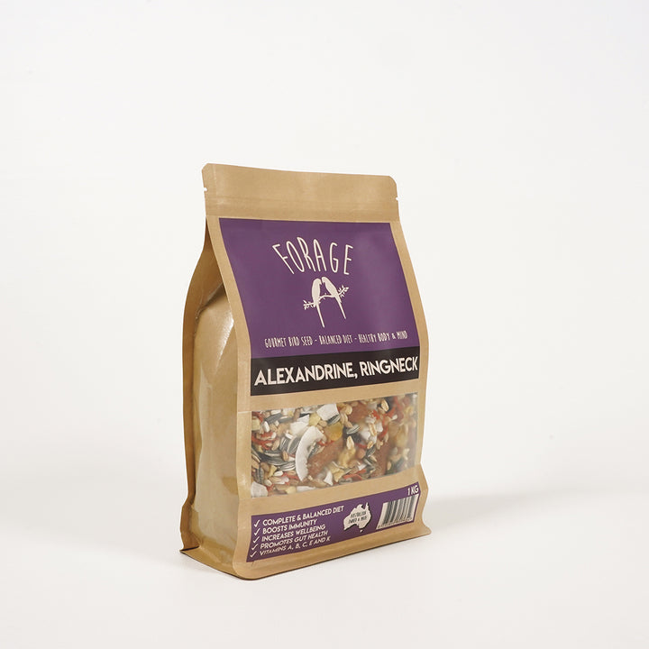 Forage Gourmet Seed rich in vitamins from A to K
