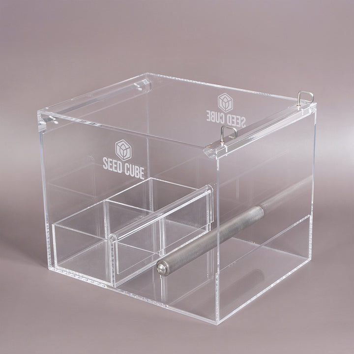 Large Seed Cube and Easy-Tray set - Seed Cube
