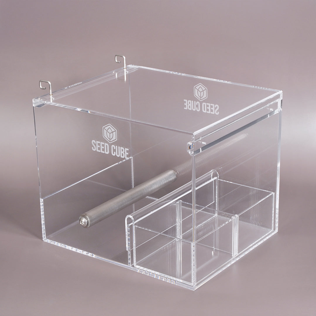 Large Seed Cube and Easy-Tray set – Seed Cube