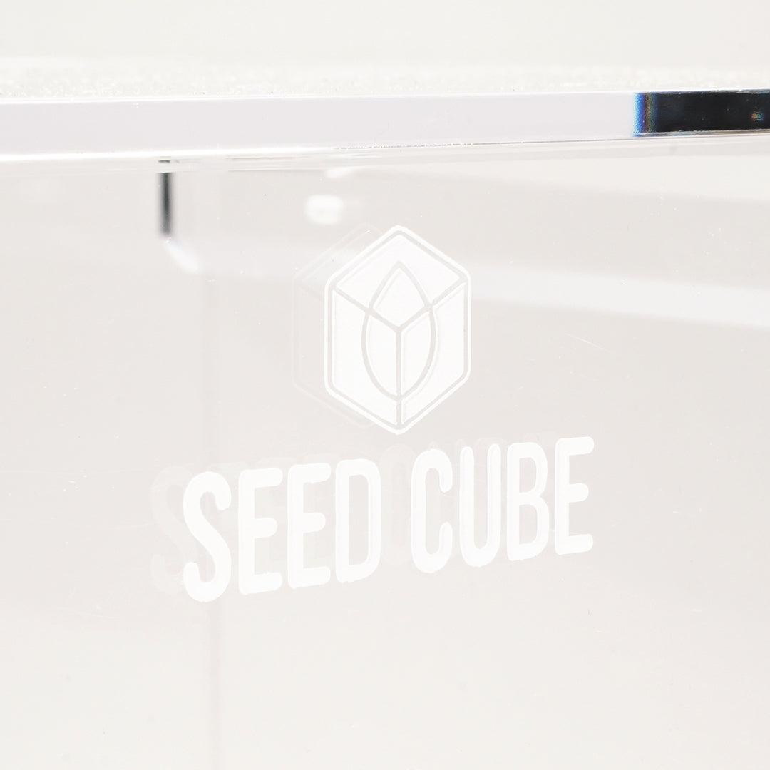 Large Seed Cube feeding solution ideal for large birds
