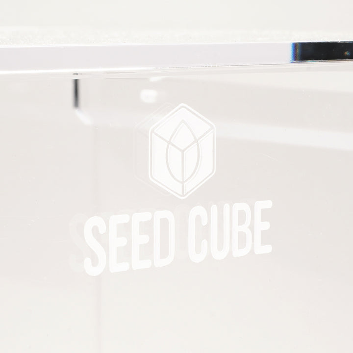 Large Seed Cube feeding solution ideal for large birds
