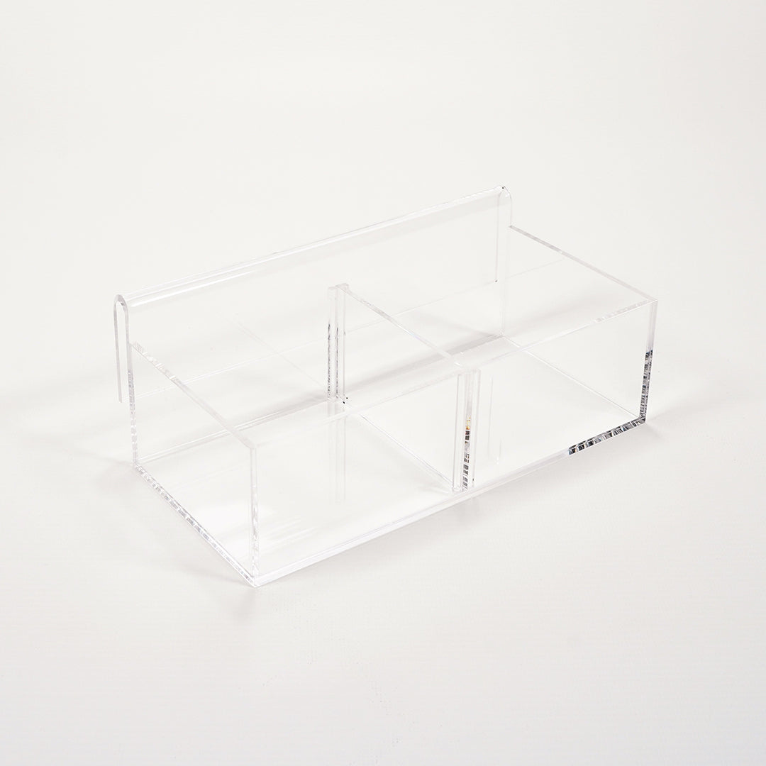 Ultimate mess-free bird feeder bundle: Large Seed Cube and Easy-Tray
