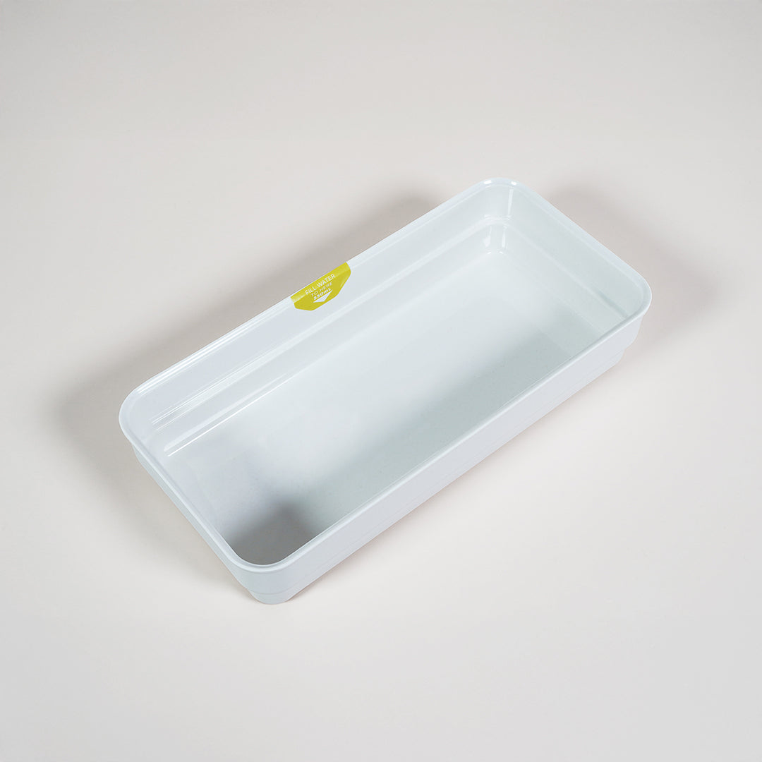 Micropod Starter Kit with dish for growing microgreens, a simple all-in-one setup that complements Seed Cube bird feeding routines.