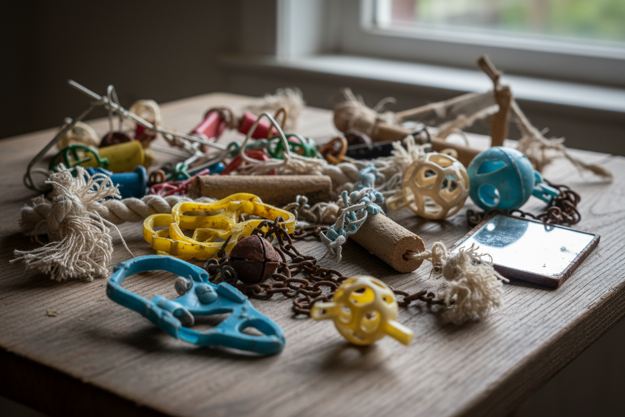 Seed Cube feeding problem visual