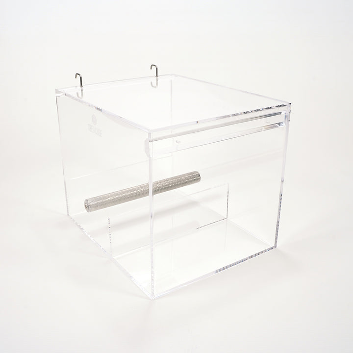 Feeding cube for parrots and cockatoos - Seed Cube
