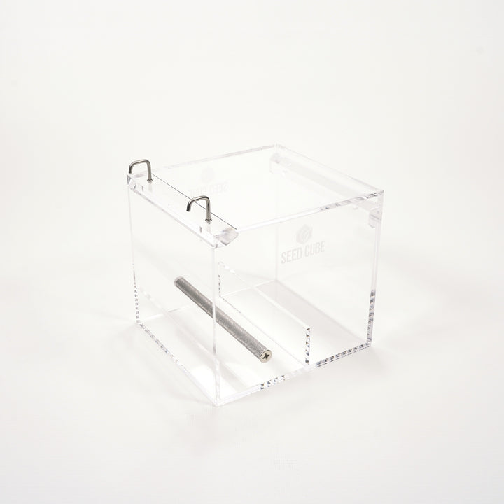 Mess free bird feeder designed for small birds - Small Seed Cube
