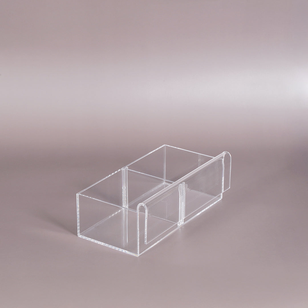 Acrylic tray insert for Seed Cube Large – Seed Cube